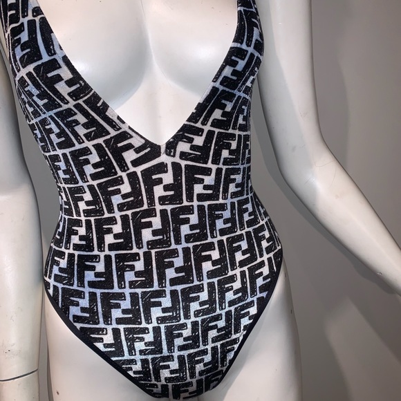 fendi swimsuit